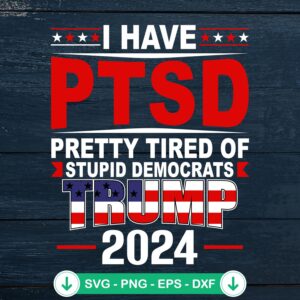 Donald Trump 2024 svg file for Cricut and cutting machines