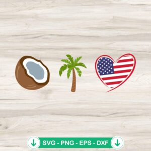 Kamala Harris Coconut Tree Meme svg file, cricut svg cut file