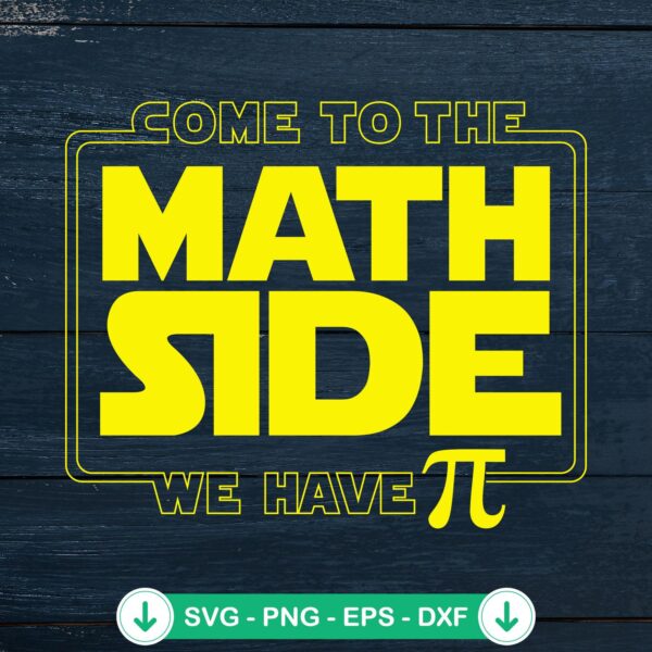 Math Pi Day SVG file for cutting machines, cricut svg