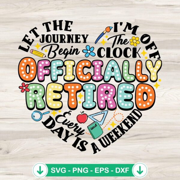 Officially Retired SVG file for DIY projects, cricut svg cut file