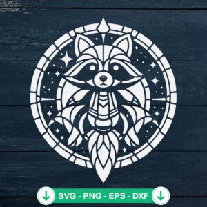Rocket Raccoon svg file, cricut svg cutting file for Marvel