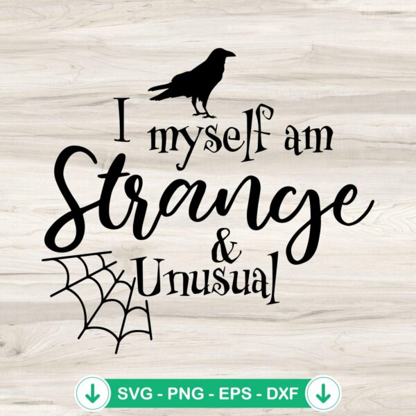 Beetlejuice quote SVG file for cutting machine