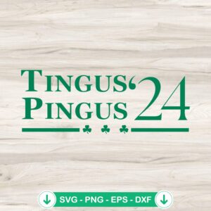 Tingus Pingus 24 SVG file for Boston Celtics basketball design