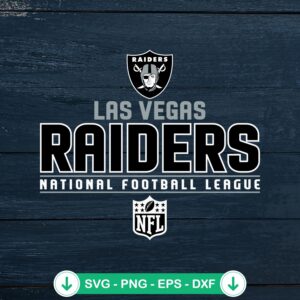 Las Vegas Raiders logo SVG file for cricut, cutting file
