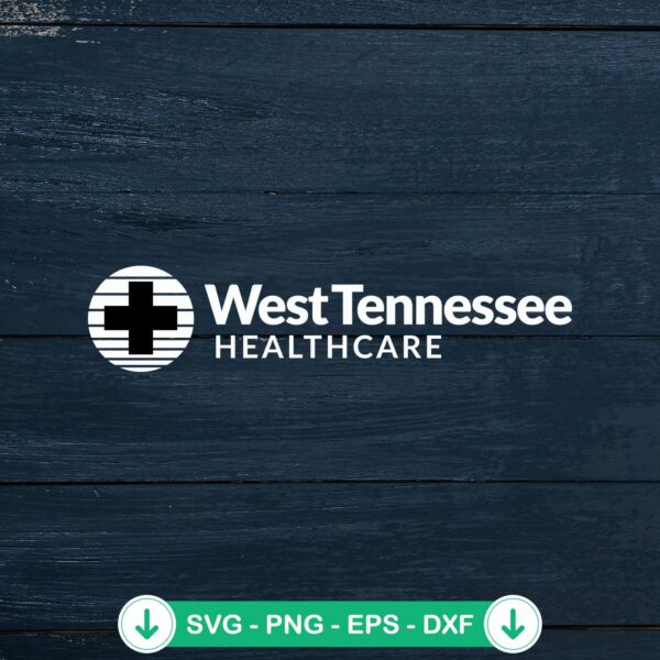 West Tennessee Healthcare SVG file for nurses, cricut svg cutting file
