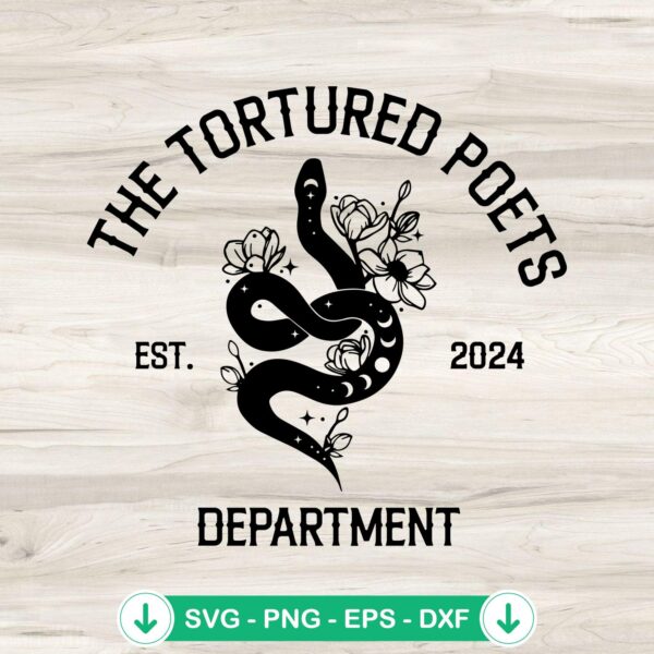 Taylor New Album Era Est. 2024 svg file for cutting machine