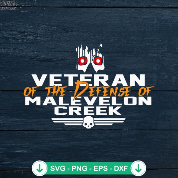 Veteran Of The Defense Of SVG file for Cricut and DIY