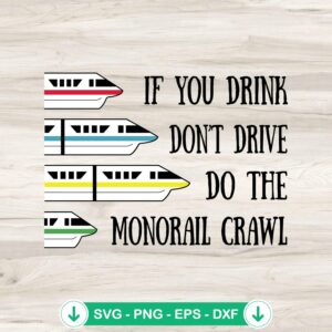 If You Drink Don't Drive SVG file for Cricut cutting machine