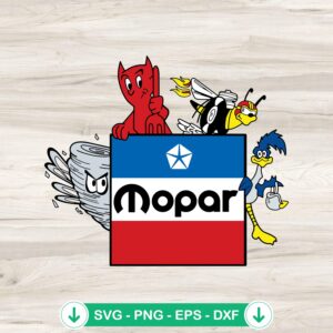New Rare Mopar SVG file for muscle car logo, cricut svg cutting file