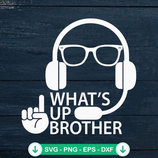 Sketch Streamer Funny SVG file for Cricut cutting machine