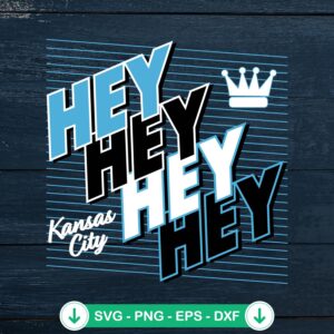 Kansas City Royals SVG file, cricut svg cutting file