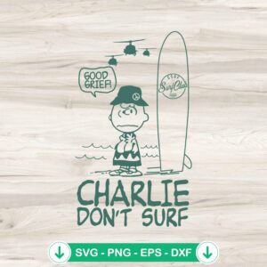 mockup-215635.jpg Charlie Don't Surf SVG file for Cricut compatible cutting machine