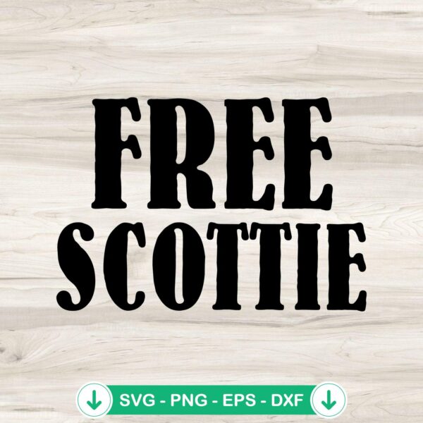 Scottie golf lover SVG file, Cricut SVG, cutting file