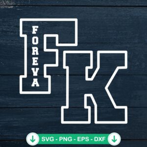 Foreva Kaash Racing SVG file - cricut svg cutting file
