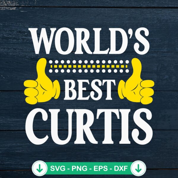 Curtis Funny SVG file for cutting machine