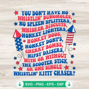 Retro You Don't Have No SVG file for Cricut cutting file