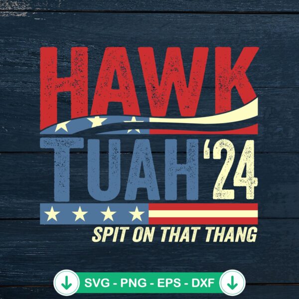 Vintage American Flag Hawk SVG file for Cricut cutting machine
