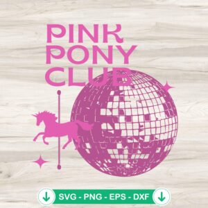 I'm Gonna Keep On Dancing SVG file for Cricut cutting machine