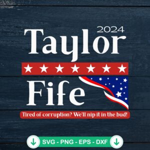 Tired Of Corruption svg file for Cricut, cutting file