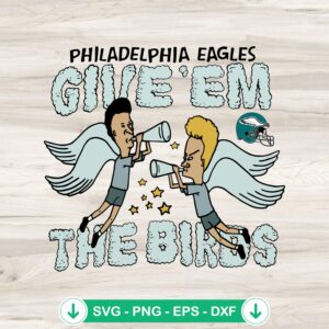 Beavis And Butt-Head SVG file for Cricut, cutting file