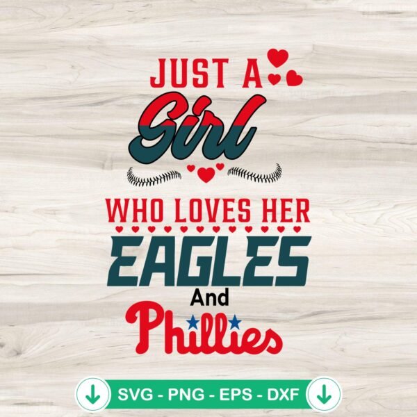 Vintage Just A Girl Who Loves svg file for sports SVG