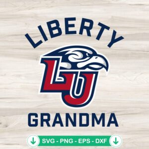 Liberty Grandma Liberty SVG file for cricut svg cutting file