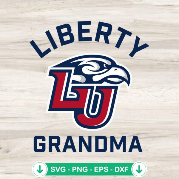 Liberty Grandma Liberty SVG file for cricut svg cutting file