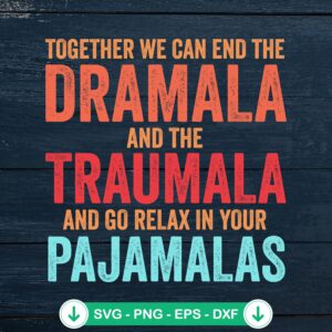 Vintage Together We Can End SVG file for cricut, cutting file