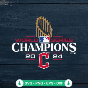 Cleveland Guardians Logo SVG file for cutting machines