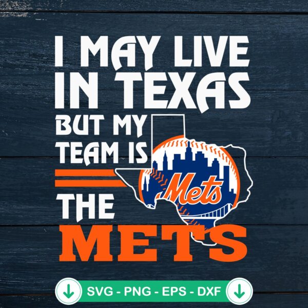 New York Mets SVG file for cricut svg cutting file
