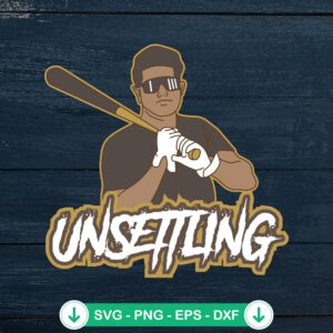 Fernando Tatis Jr. SVG file for San Diego Padres, cricut svg cut file