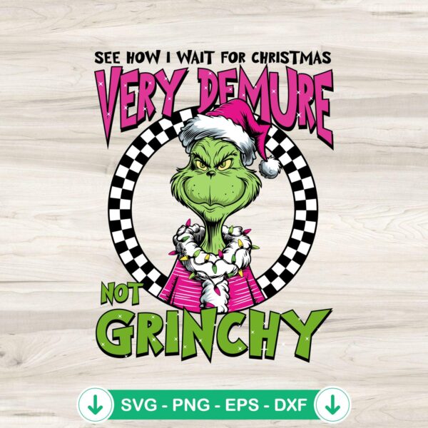 See How I Wait For Christmas SVG file - cricut svg cut file