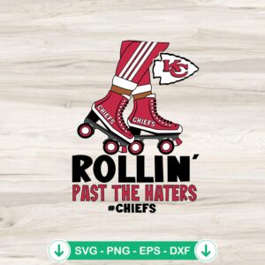 Kansas City Chiefs SVG file for cutting machine