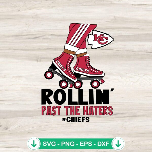 Kansas City Chiefs SVG file for cutting machine