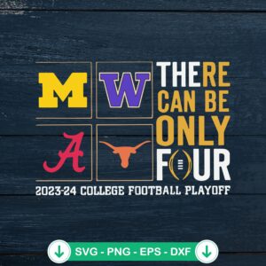 Football Playoff SVG file for Cricut and Silhouette Cutting