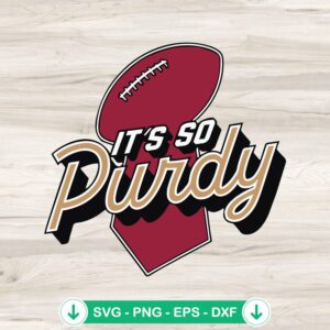 San Francisco 49ers SVG file for cutting machines
