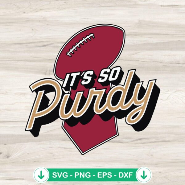 San Francisco 49ers SVG file for cutting machines