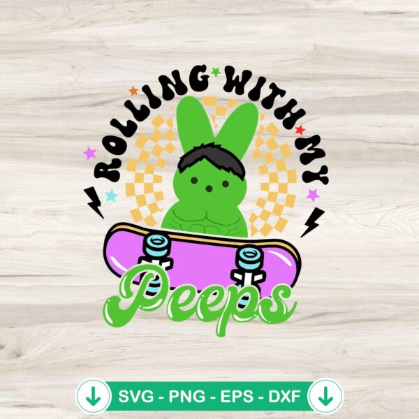 Hulk Easter Day SVG file for DIY crafts, cricut svg cut file