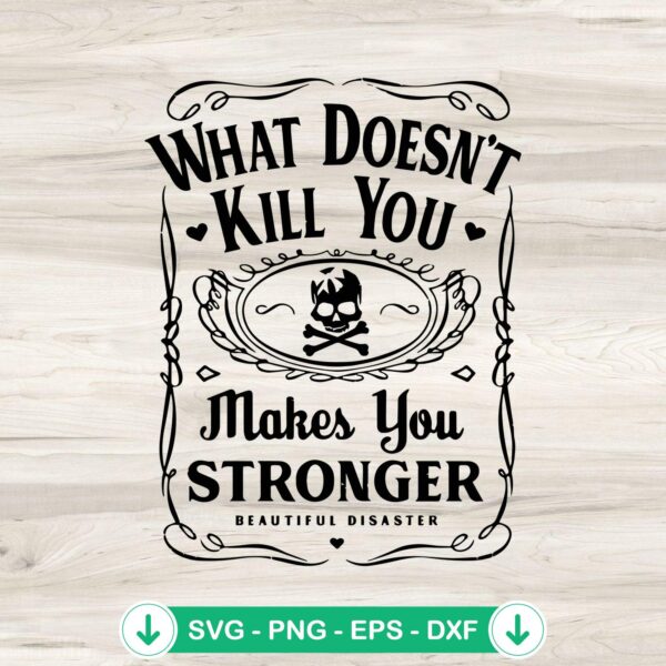 Jack Daniel's funny saying svg file for Cricut and cutting machine