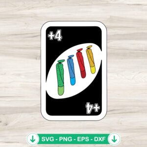 Drunk Card SVG file for Cricut and cutting file