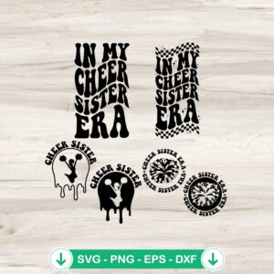 mockup-81619.jpg In My Cheer Sister Era SVG file for cricut svg cutting file