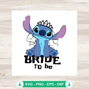 Bride To Be SVG file, cutting file for Cricut