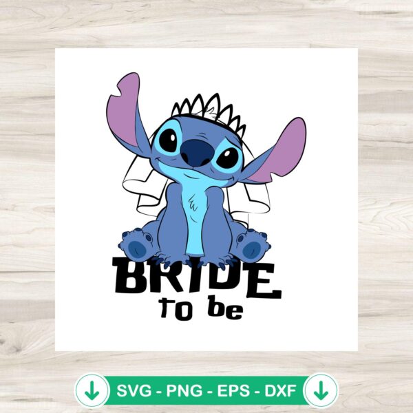 Bride To Be SVG file, cutting file for Cricut