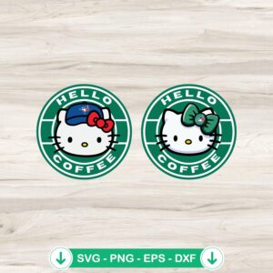 Toronto Blue Jays Coffee Logo SVG file, cricut svg, cutting file