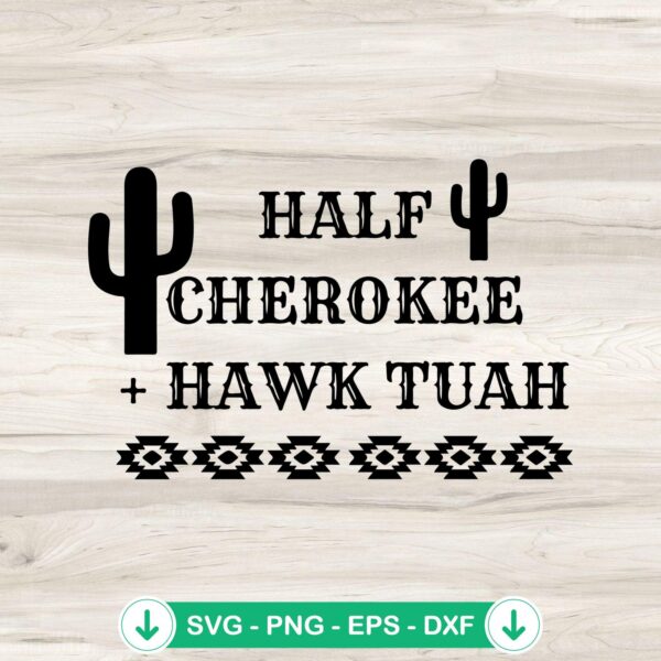 Hawk Tuah SVG file for Cricut, cutting file, DIY crafts