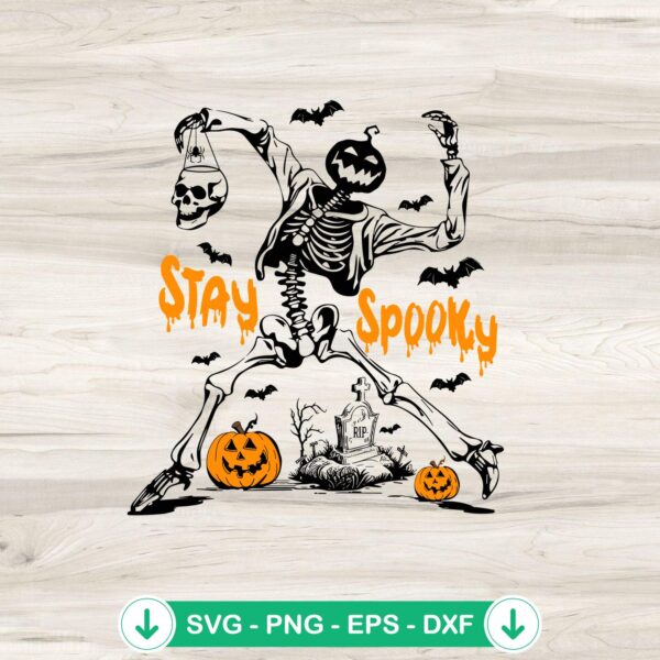 Beetlejuice SVG file for Halloween, Cricut cut file