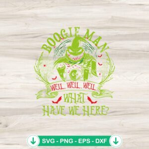 Beetlejuice Milk Horror SVG file for Cricut cutting machine