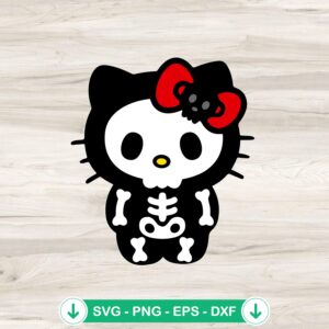 Ghost Bookish Halloween SVG file for Cricut cutting machines