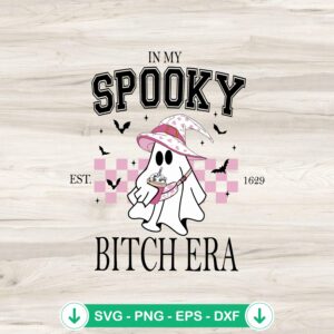 Honkus Ponkus Duck Witch Halloween SVG file for crafting