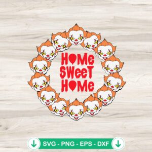 Jack Skellington Halloween SVG file for cutting machines